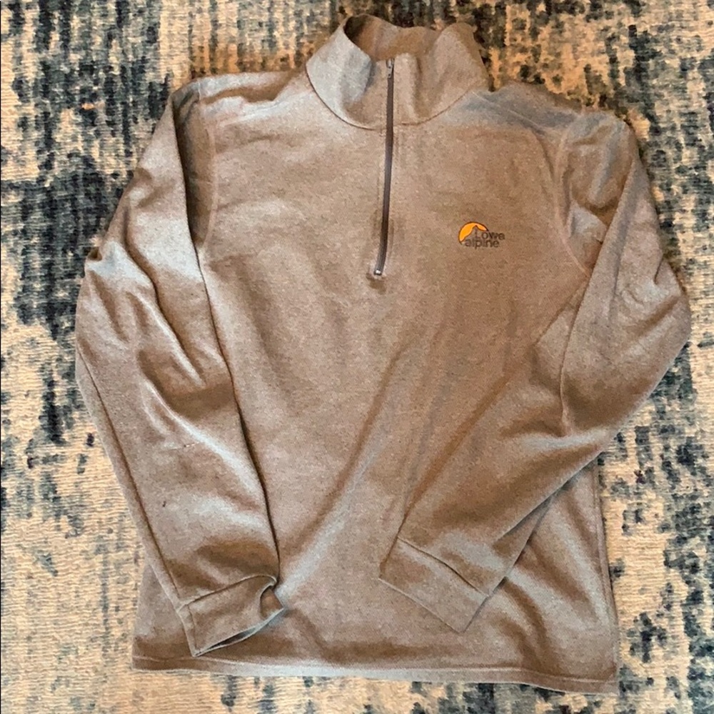 Lowe Alpine performance top